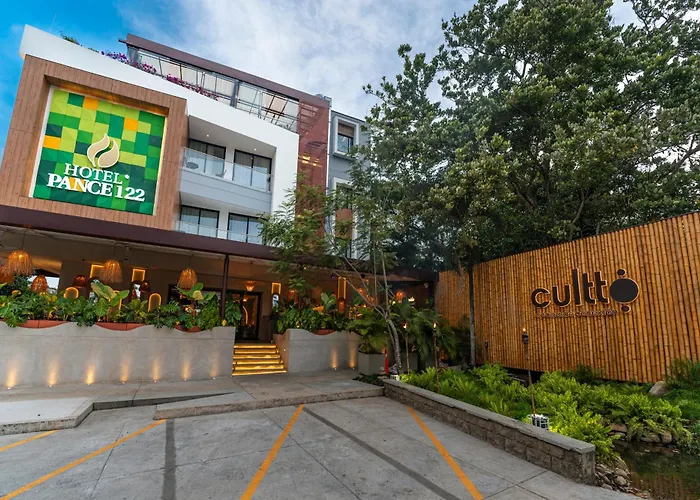 Hotel Pance 122 Wellness Spa